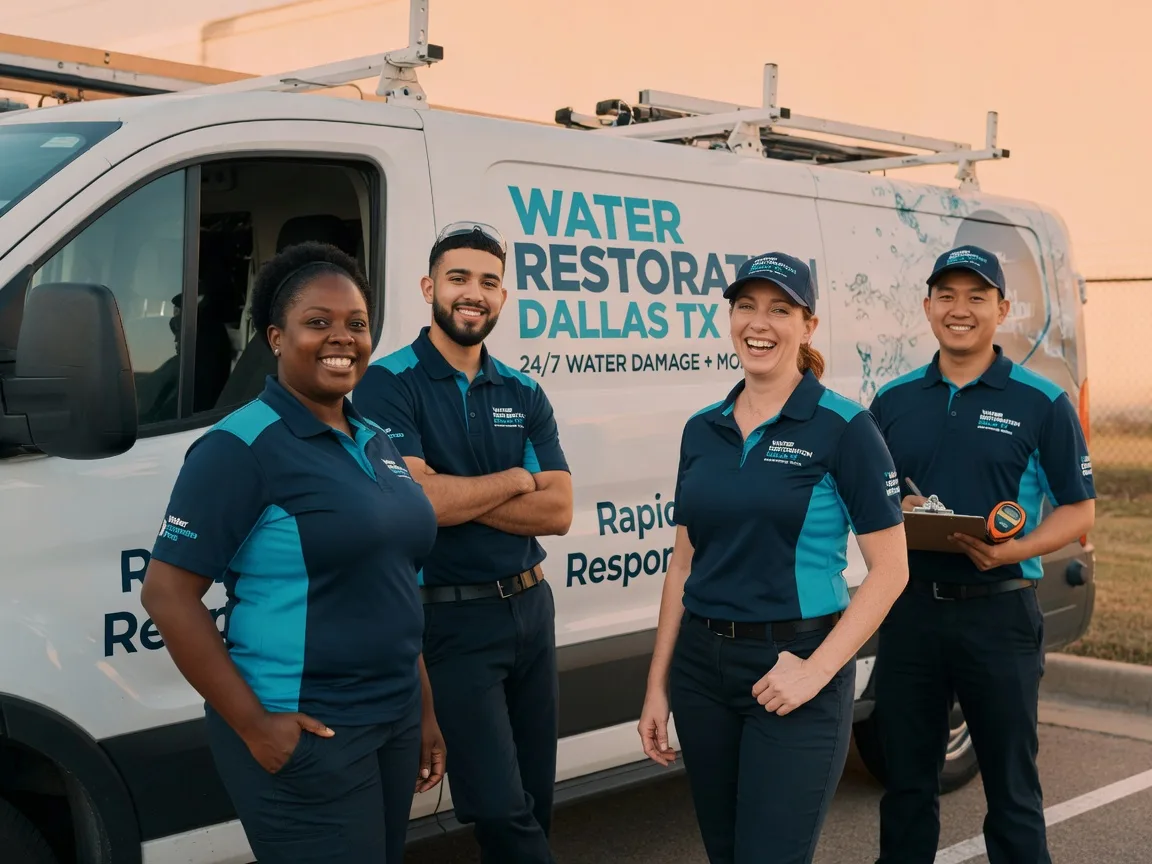 Emergency Water Damage Restoration company in Underwood, IA
