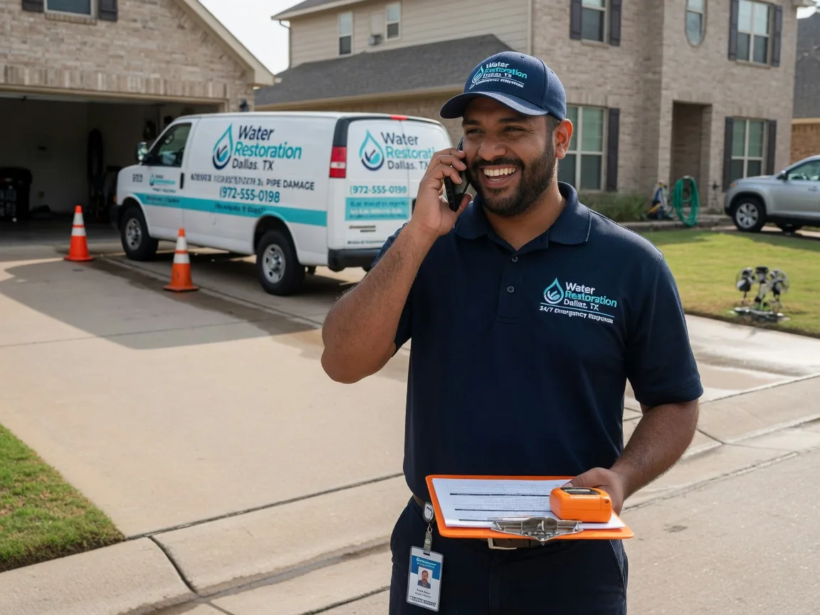 Emergency Water Damage Restoration Underwood, IA FAQs